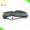 Best quality pp black handle pocket knife