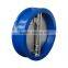 Dual Plate Class 125 Wafer Check Valve for CF8M Plate