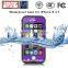 for iphone6 waterproof case IP68 certified waterproof snowproof dirtpoof shock resistant protective case cover