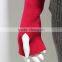 New Fashion Cashmere Fingerless Women Long Gloves
