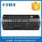 Slide keyboard note 2 and t410 keyboard 2.4G IPKW250 with laser pointer notebook keyboard samsung