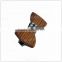Fashionable Wooden Bow Tie for Suit Neck