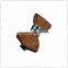 zebra wooden bow ties made in china