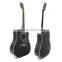 Elyn 41 inch professional basswood acoustic guitar