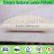 100 Percent Natural Latex Foam Rubber Pillow