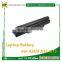 Original laptop battery pack for Asus A32-k72 A72 A73 K73 N71 N73 X72 X73 X77 batteries