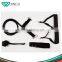 Fitness Resistance Band Set With Door Anchor