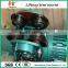 High capacity 16t wireless control wire rope electric Hoist