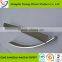 U/H/T Shaped Pvc Plastic Flexible Profiles for Table Corner Protection