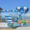 2016 Popular Boom Erango Water Park Fiberglass water slide--Shenzhou Wangming