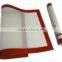 Rich experience shipping to Amazon.com Quality silicone baking mat
