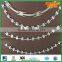 concertina coil barbed wire fence/razor wire BTO-22 (26 years factory)