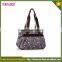 Guangzhou customized nylon branded women sling shoulder bag