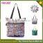 High quality name brand shopping bags foldable designer shopping bags
