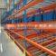 Custom Roller Type Rack Sliding Storage Shelf