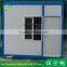 20ft Assemble Prefabricated Sandwich Panel Container Labour Camp and Military