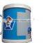 Brasilia coffee mug cup with soft pvc logo