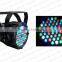 54x3w RGBW IP65 outdoor event lighting / led DMX waterproof par light