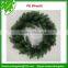 PVC Wreath for Christmas decoration