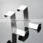 Wholesale Bathroom stainless steel robe hook bathroom towel hooks metal wall hook