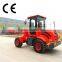 cheap wheel loader price TL1500 front end loader for sale