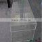 china wholesale high transparent hot sale acrylic sneaker box