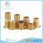 Mass supply wholesale brass eyelets and custom production