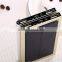 Real 10000mah high efficiency charger solar power bank for cellphone