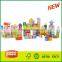 Wooden Educational Custom Wood Blocks