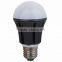 Indoor Alumium Low price B22 E27 5W 400Lm 10PCS SMD Led Bulb Light