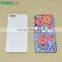 Wholesale Customed 2D 3D Blank Sublimation Phone Cases for Iphone 5 C