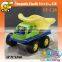 Hot selling summer toys plastic beach truck sand truck in bulk