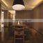 cheap modern decorative wallpaper of brown color for living room