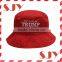 Unisex Indoor/Outdoor 100% Cotton Classic Bucket Hat
