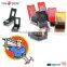 Visible plastic packaging box case for diamond wheels with hanger BR