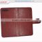 skateboard card slots factory universal smart phone wallet style leather case for iphone 6 7 mobile phone