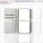 Back flash powder bow-knot leather phone case for samsung galaxy S, A 3,4,5,6,7,8
