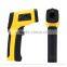 -50~+1050C Industrial infrared laser thermometer with dual laser targeting