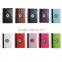 360 degree rotation leather holder for ipad/2/3/4 mini Air/Air2 leather case