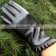 Wholesale High Quality Hot Selling Full Finger PU Material Falbala Bicycle Gloves for Woman