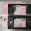 Replacement middle Shell for Nintendo DS Lite pink
