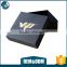 Luxury custom printing logo paper gift box 300 gsm hard packaging paper box