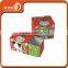 Chrismas gift beautiful cardboard packaging paper box