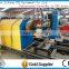 multi-pipe intersecting cuting cnc steel pipe oxy-fuel cutting machine