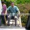 WL-UVL Series Under Vehicle Hydraulic Wheelchair Lift for Bus