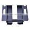 New bedroom ultra slim fixed lcd led plasma smart tv wall mount for 40" - 65" flat screens with vesa 600x400mm