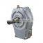 New series speed reducation step up gearbox