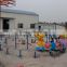 China factory fun park rides cheap roller coaster slide dragon for sale amusement games