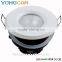 LED COB Waterproof Downlight , 5W, 7W