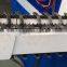 Horizontal 530-C type round log multi rip saw machine